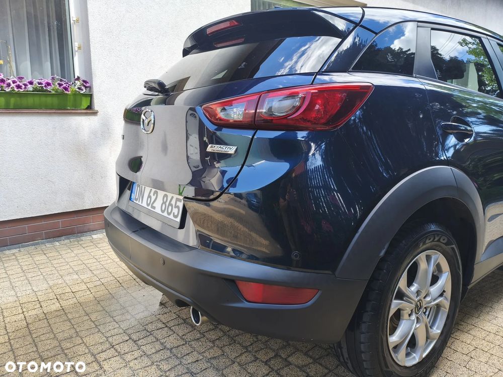 Mazda CX-3 SKYACTIV-D 105 FWD Sports-Line - 22