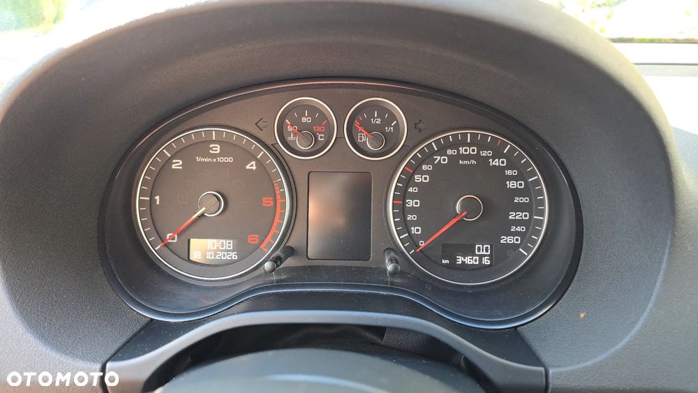 Audi A3 Sportback 2.0 TDI Attraction - 10