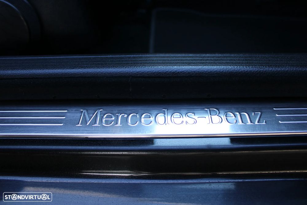 Mercedes-Benz C 220 CDi Avantgarde - 14