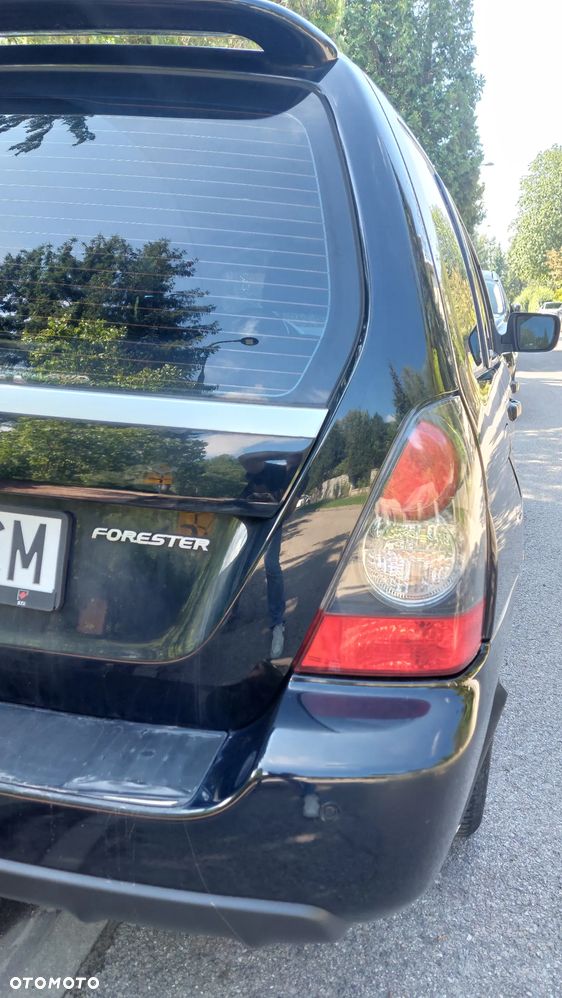 Subaru Forester 2.0 X - 17