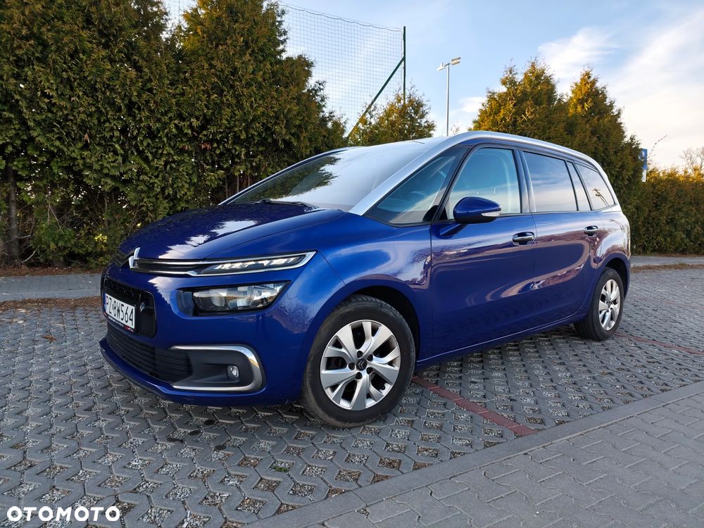 Citroën C4 Grand Picasso e-HDi 115 Exclusive - 10