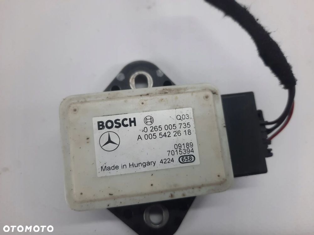 MODUŁ STEROWNIK ESP A0055422618 MERCEDES W212 - 2