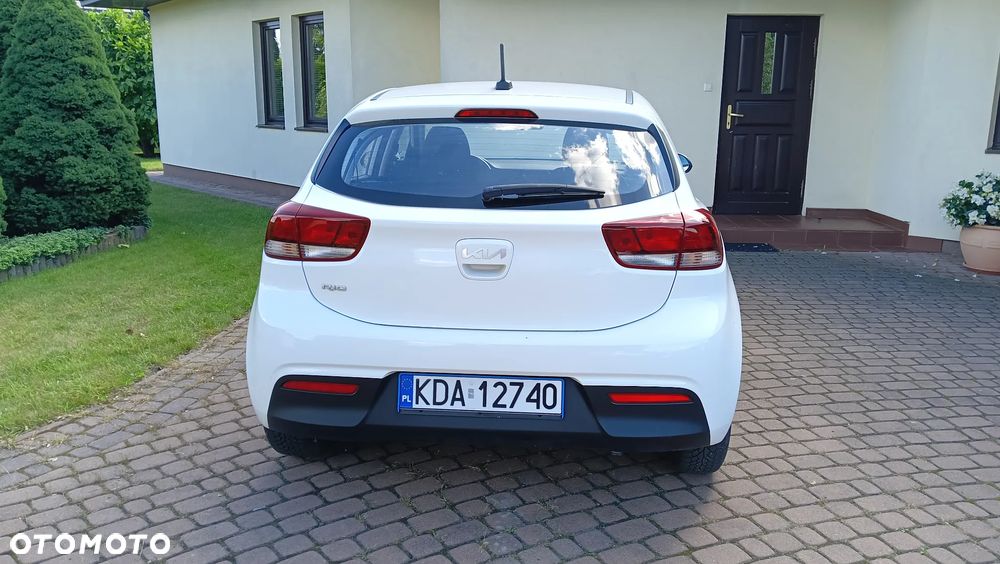 Kia Rio 1.2 Edition 7 - 8