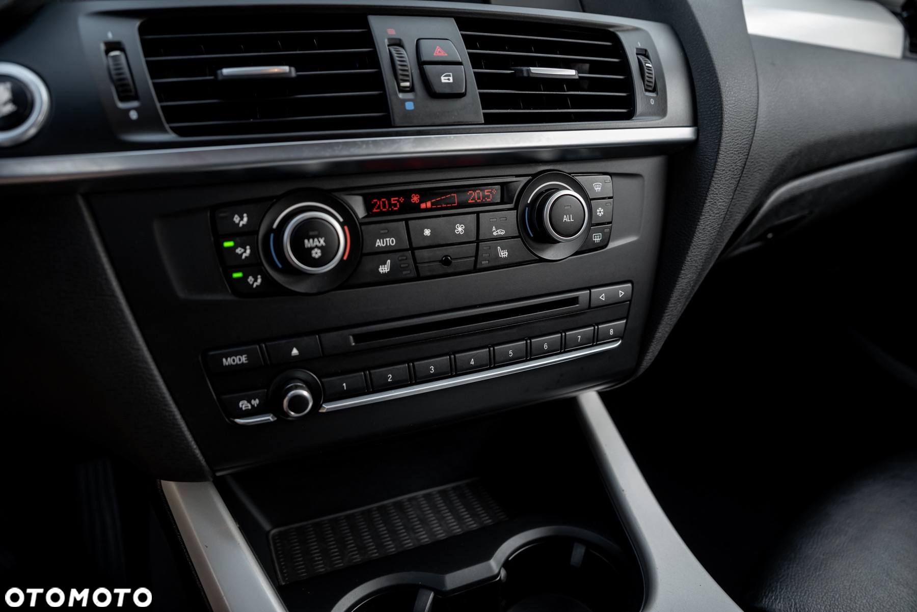 BMW X3 xDrive20d - 33