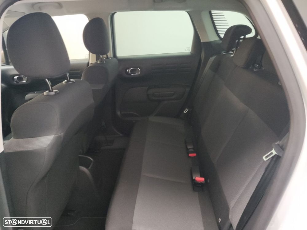 Citroën C3 Aircross 1.5 BlueHDi C-Series - 21