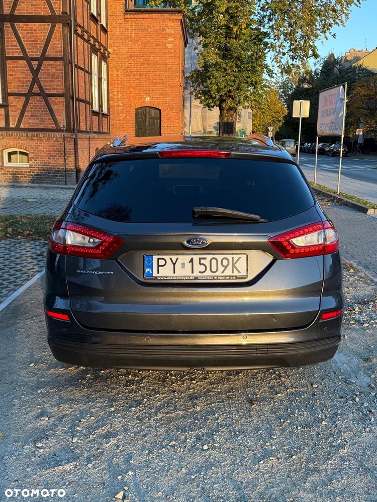 Ford Mondeo 2.0 TDCi Trend - 18