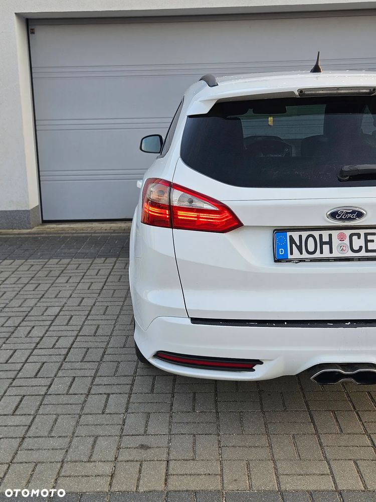 Ford Focus 2.0 EcoBoost ST mit Leder-Sport-Paket - 13