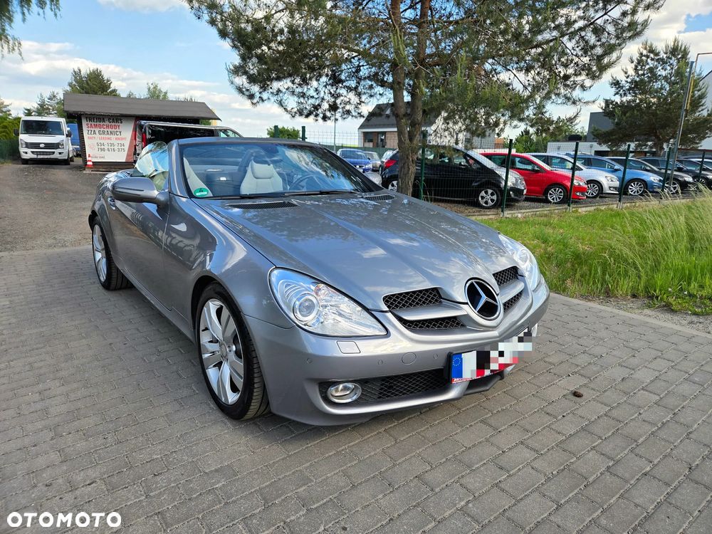 Mercedes-Benz SLK 200 Kompressor - 1