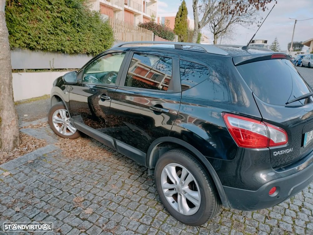 Nissan Qashqai 1.5 dCi ECO Acenta - 7