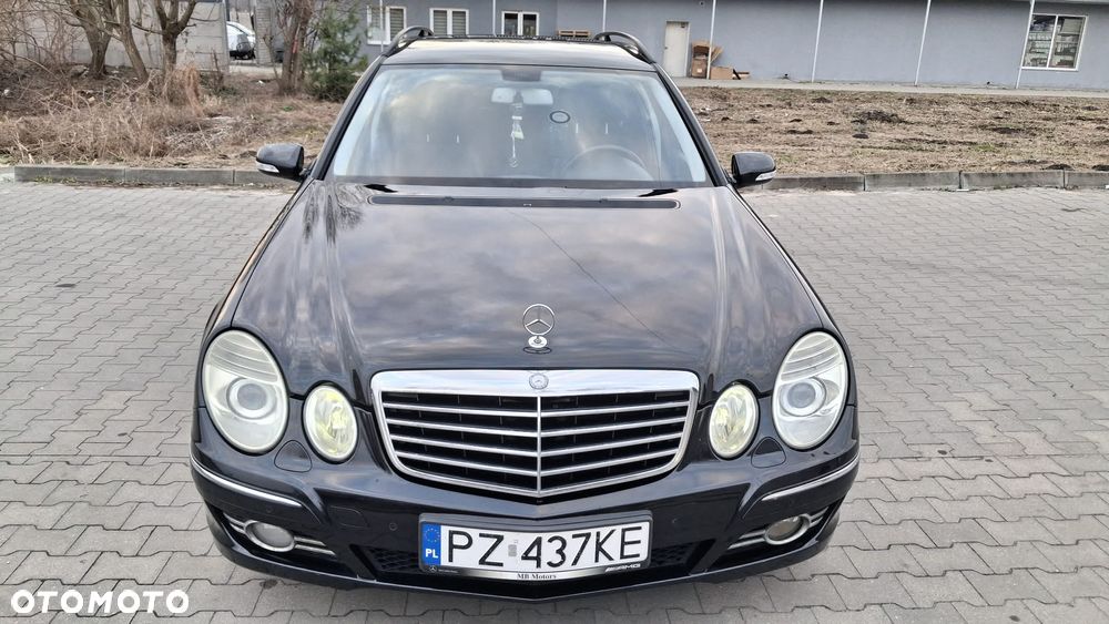 Mercedes-Benz Klasa E - 7
