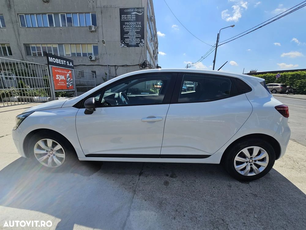 Renault Clio V 1.0 TCe 90 Techno - 8