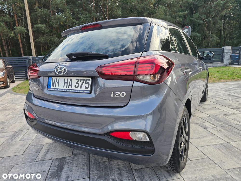 Hyundai i20 1.2 GO - 18