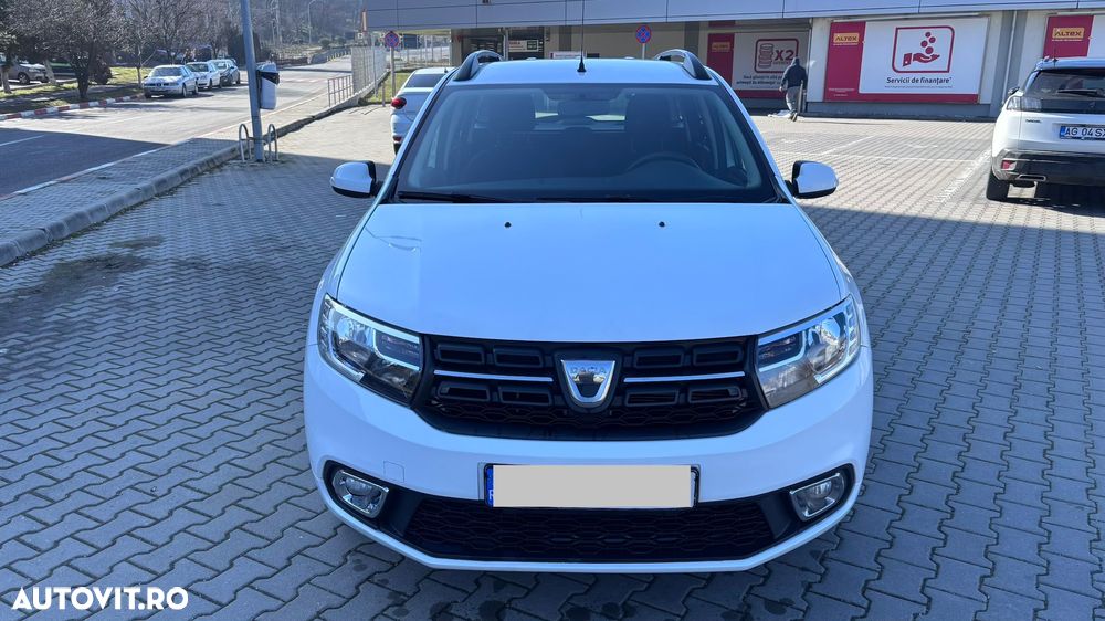 Dacia Logan MCV 0.9 TCe 90 CP Prestige - 1