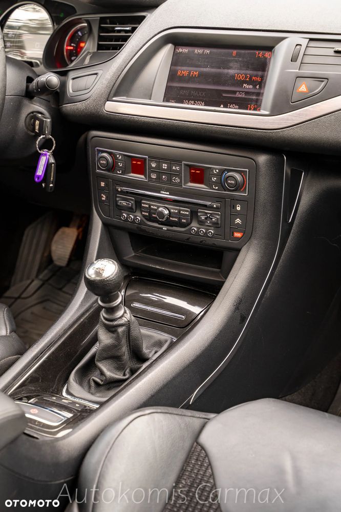 Citroën C5 2.0 HDi Exclusive - 19