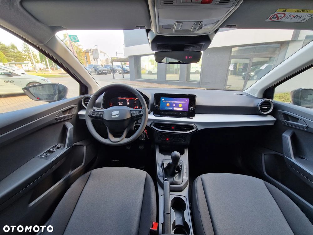 Seat Ibiza 1.0 MPI EVO Style - 7