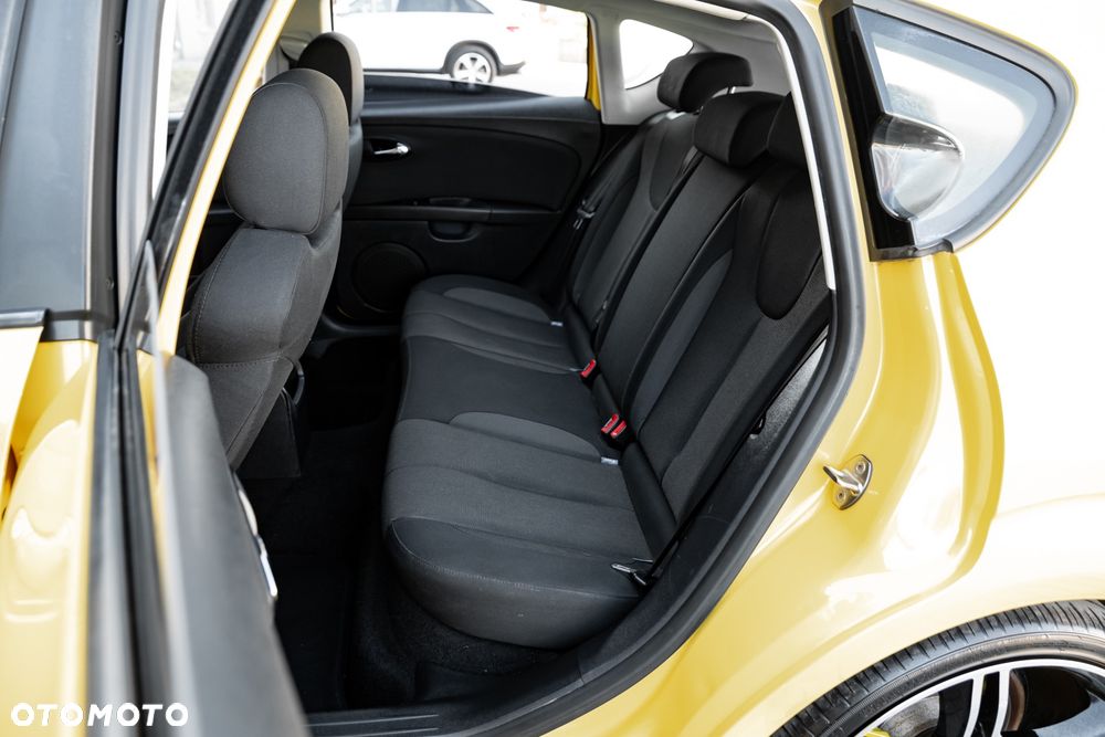 Seat Leon 2.0 TSI FR - 21