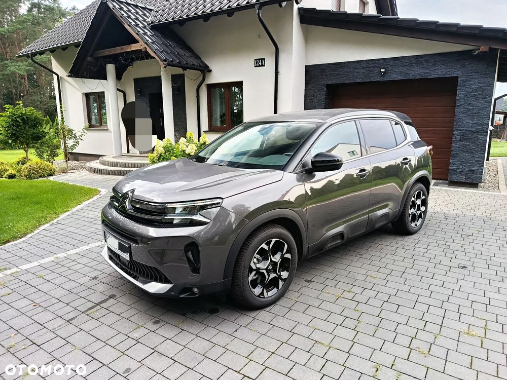 Citroën C5 Aircross 1.2 PureTech Shine EAT8 - 12