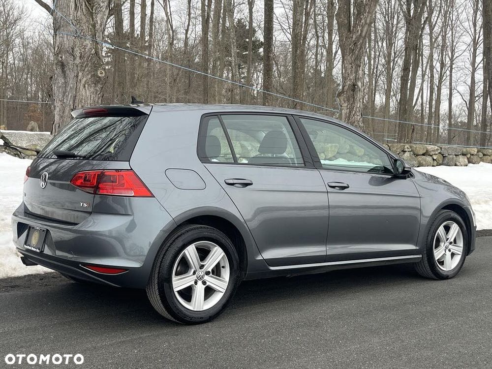 Volkswagen Golf 2.0 TSI BMT GTI DSG - 8