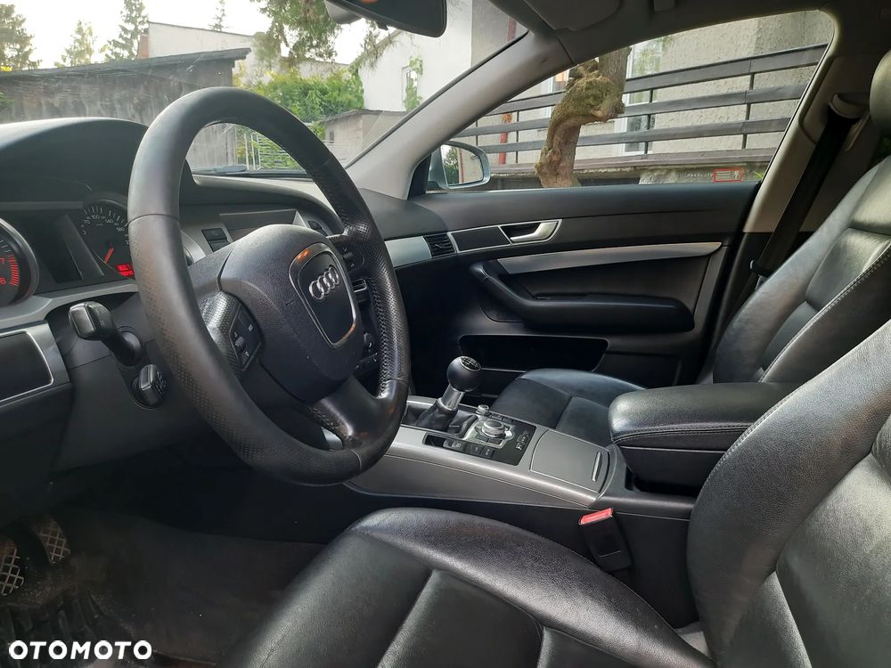 Audi A6 Limousine 2.4 - 21