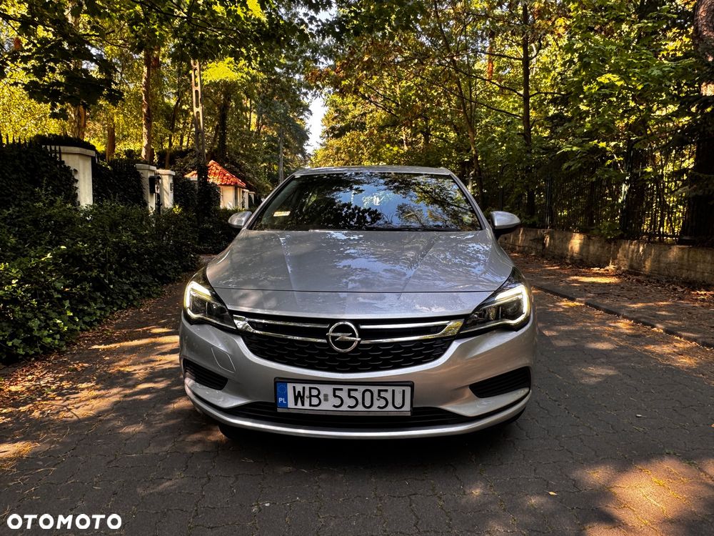 Opel Astra V 1.6 CDTI Enjoy - 6