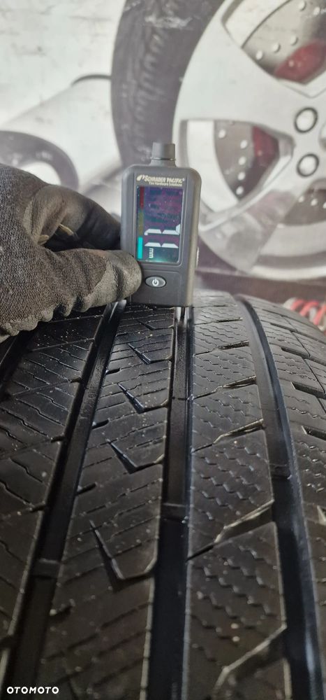 OPONY ZIMOWE 225/45R19 Vredestein Quatrac Pro 96W - 7