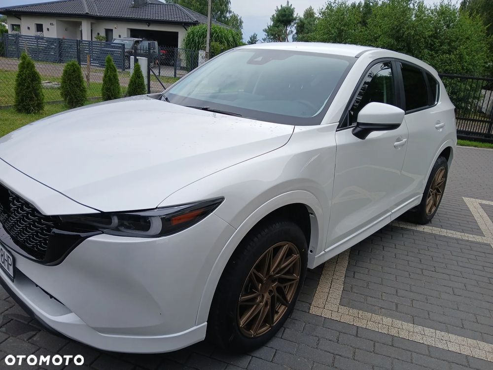 Mazda CX-5 SKYACTIV-G 194 AWD Sports-Line Plus - 2