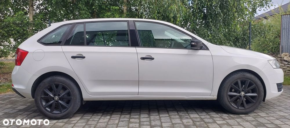 Skoda RAPID Spb 1.4 TDI DPF Active - 6