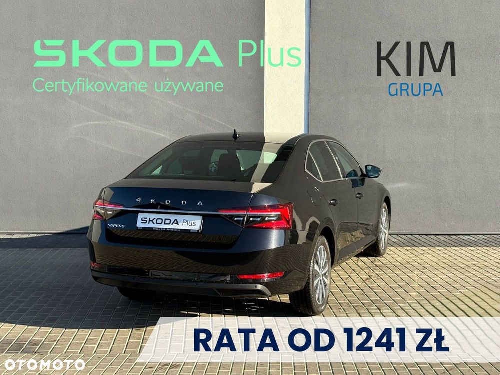 Skoda Superb 2.0 TDI SCR Style DSG - 2