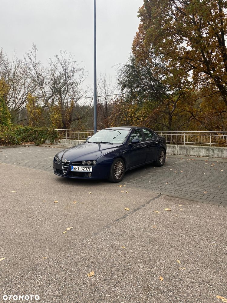 Alfa Romeo 159