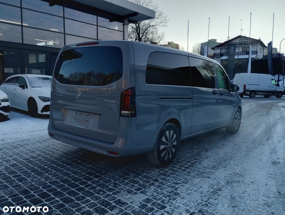 Mercedes-Benz Vito 116 CDI Tourer Select Ekstra długi - 3