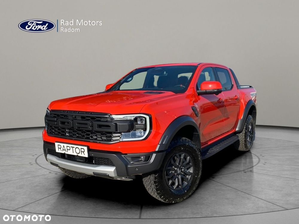 Ford Ranger Raptor - 1