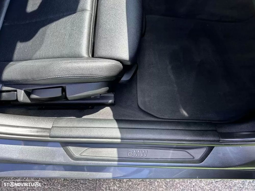 BMW 316 d Line Sport Shadow - 42