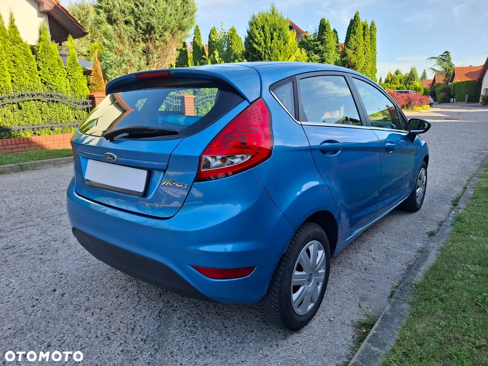 Ford Fiesta 1.25 Silver X (Trend) EU5 - 34