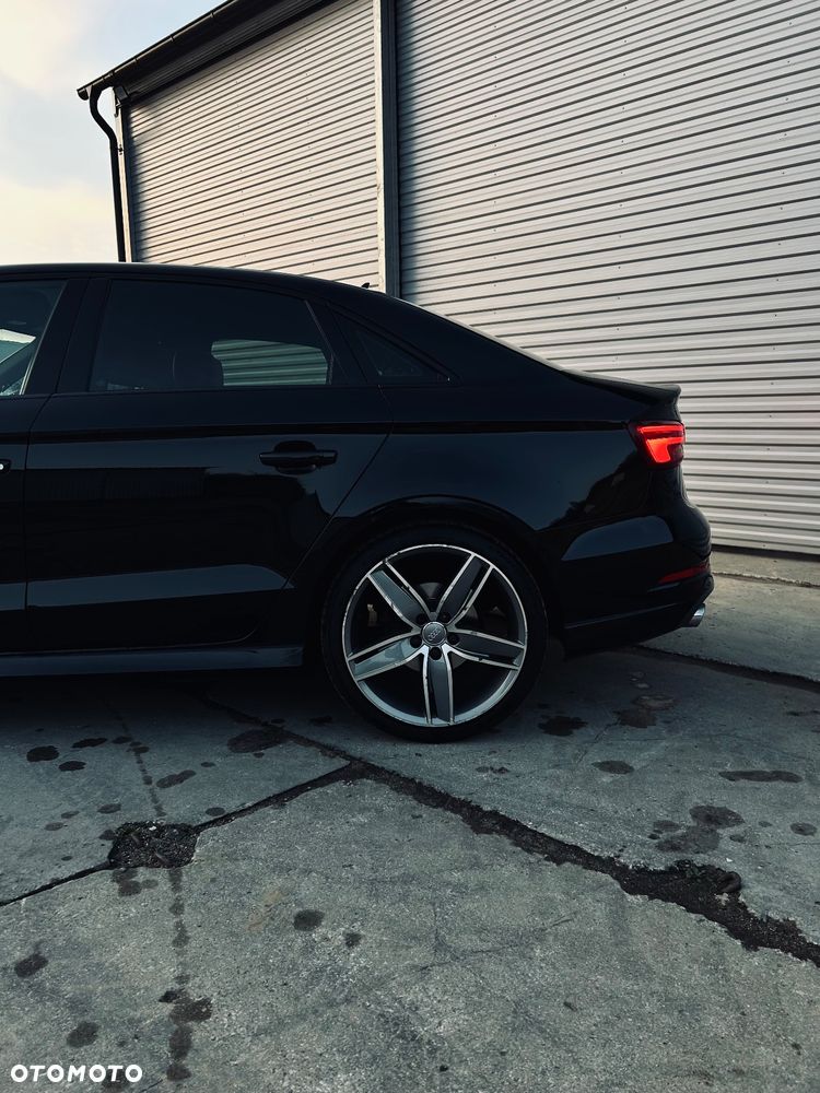 Audi A3 Limousine 2.0 TFSI quattro S tronic design - 7