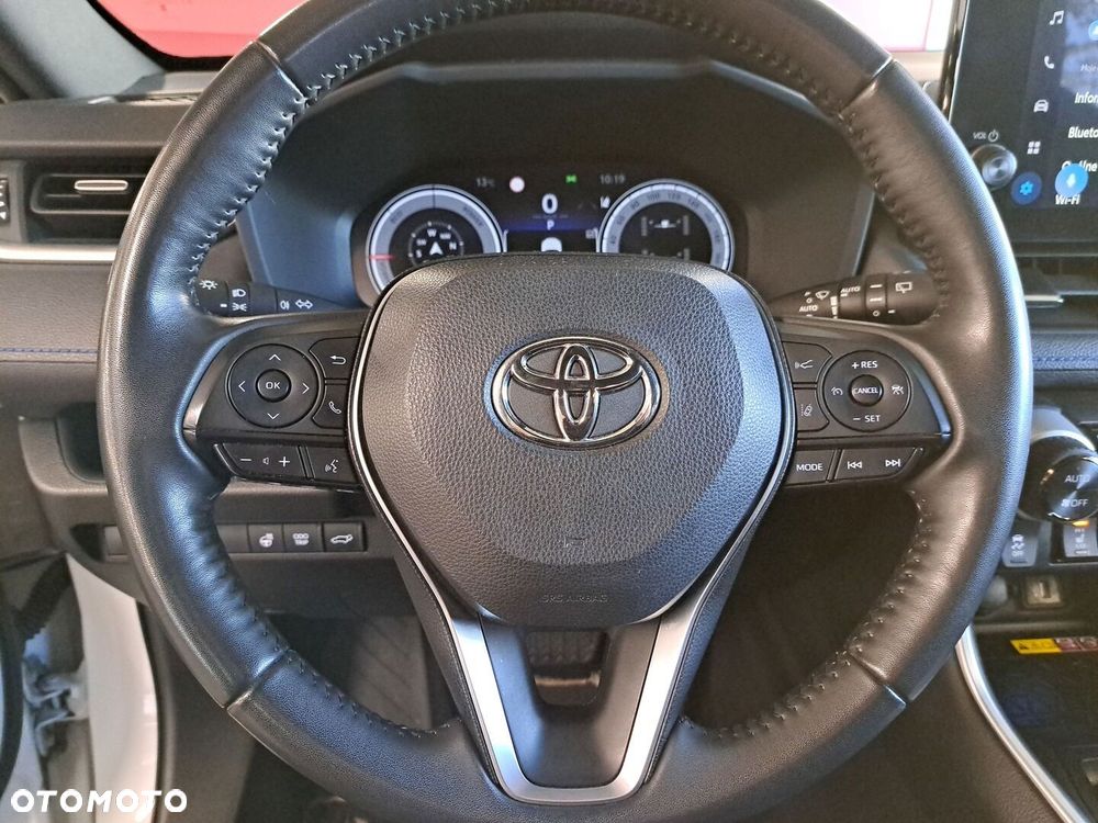 Toyota RAV4 2.5 Hybrid Selection 4x4 - 30
