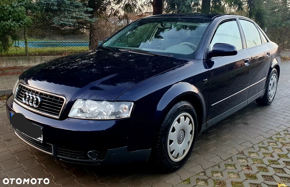 Audi A4 Limousine 2 - 9