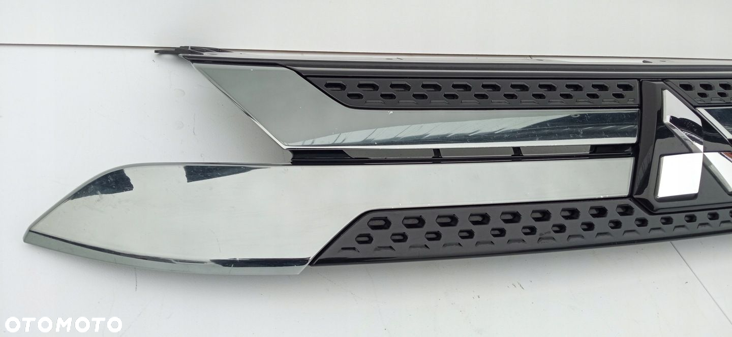MITSUBISHI OUTLANDER 3 III LIFT 18- ATRAPA GRILL ZDERZAKA PRZÓD 7450B298 - 8