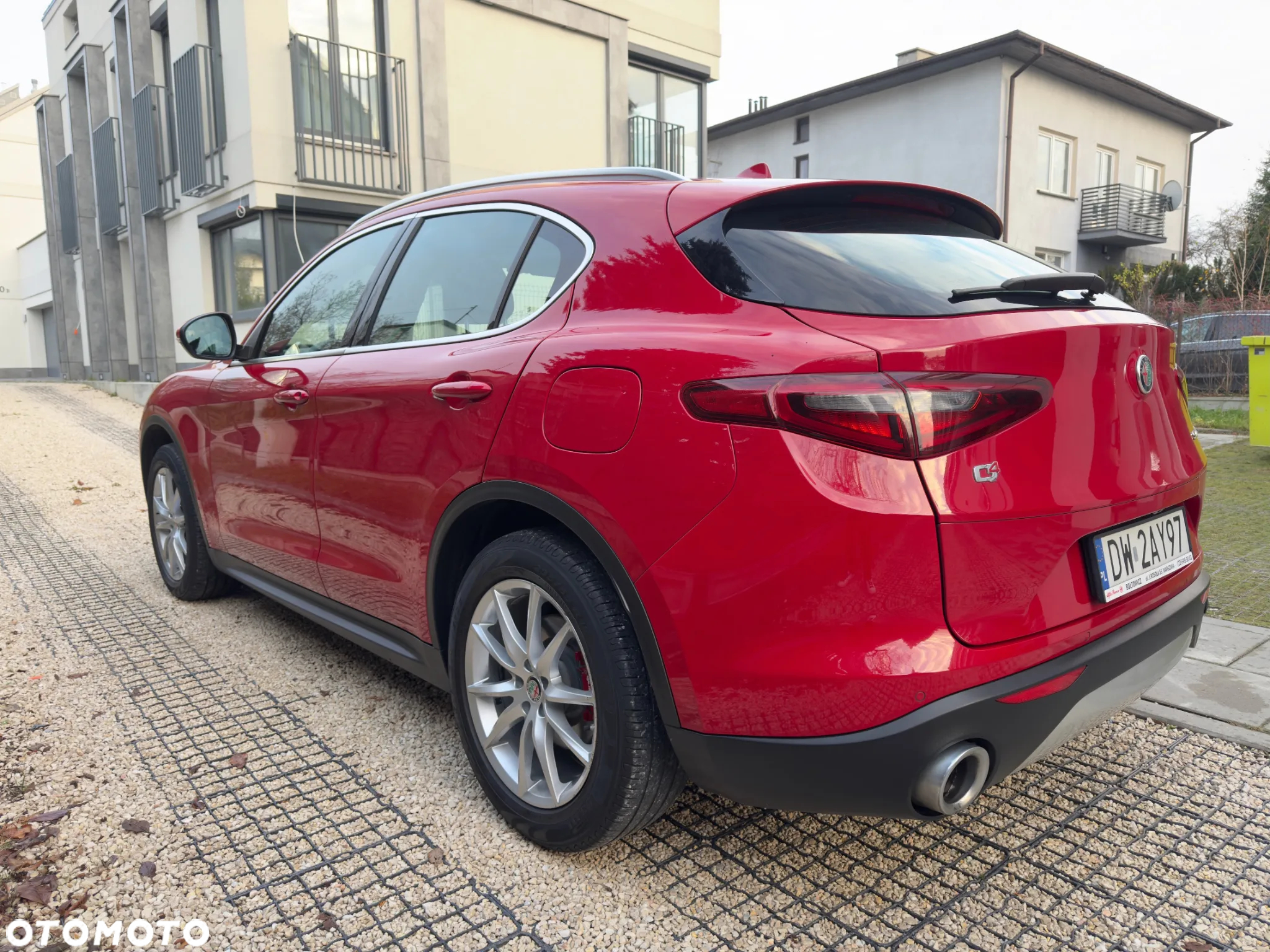Alfa Romeo Stelvio 2.0 Turbo Super Q4 - 15