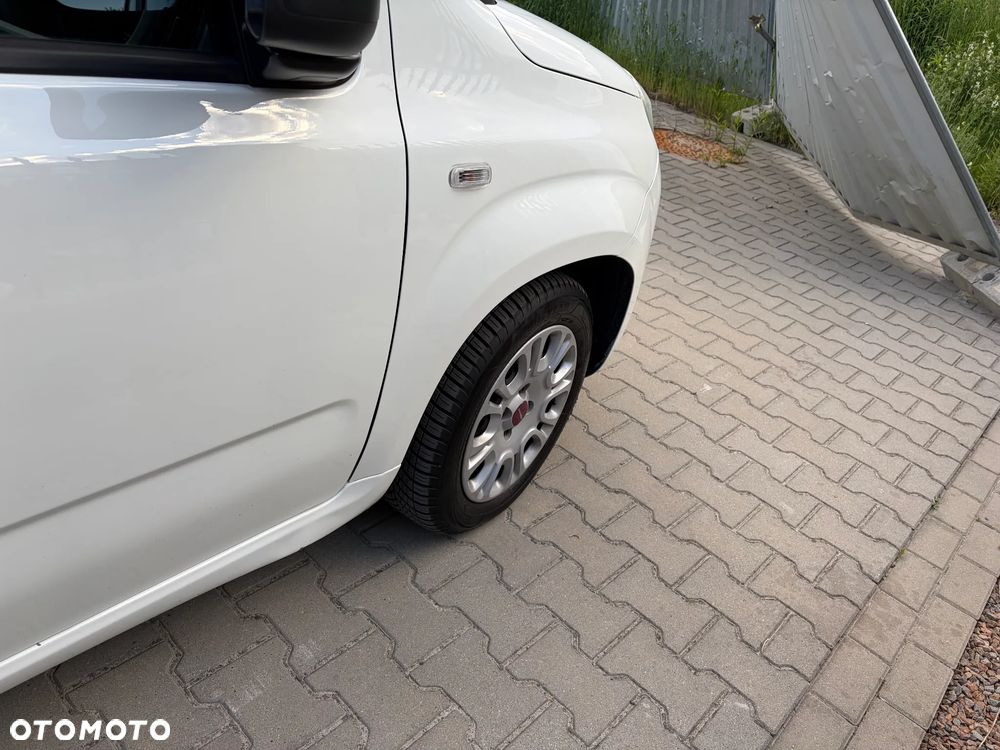 Fiat Panda 1.2 Easy Pakiet EU6 - 6