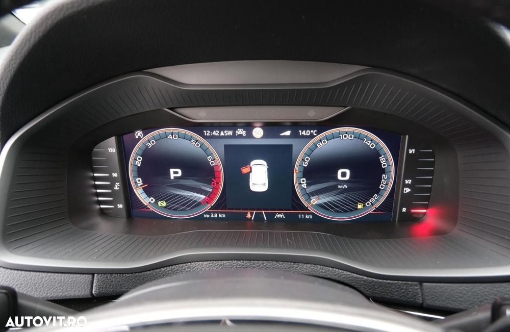 Skoda Karoq 2.0 TDI 4X4 DSG Sportline - 15