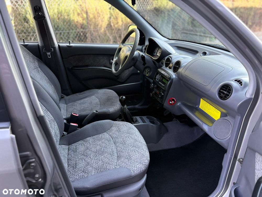 Hyundai Atos 1.1 - 16