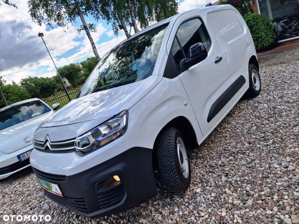 Citroën Berlingo - 1