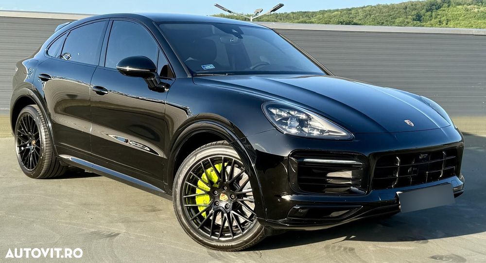 Porsche Cayenne Tiptronic S - 2