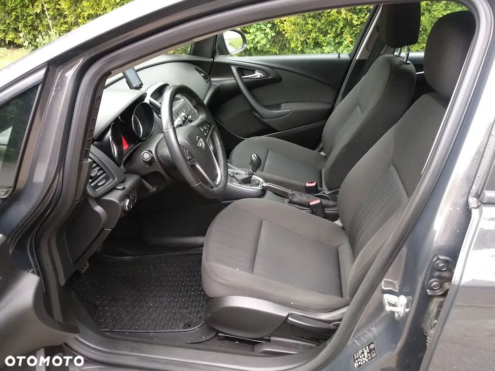 Opel Astra - 7