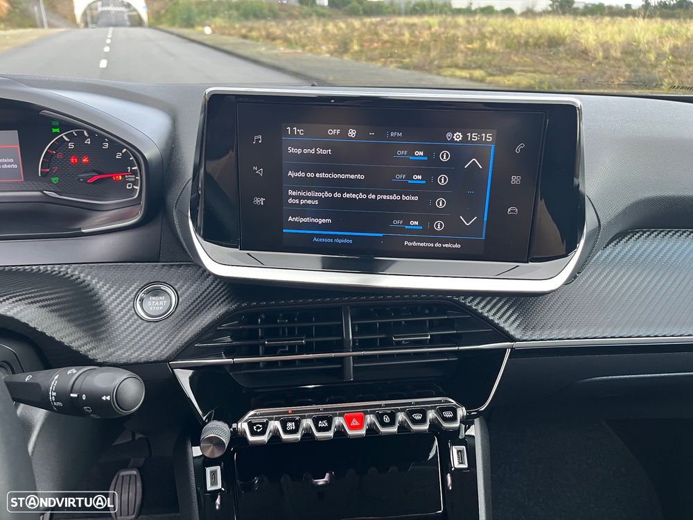 Peugeot 2008 1.5 BlueHDi Allure - 21