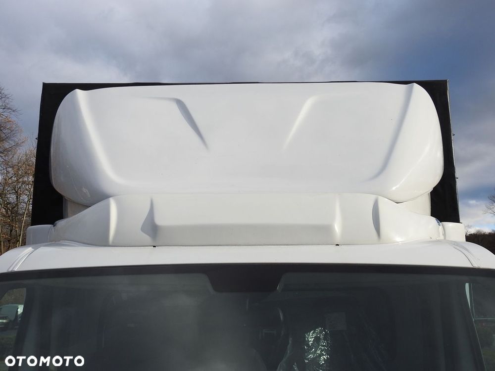 Fiat DUCATO PLANDEKA 10 PALET KLIMATYZACJA PNEUMATYKA  160KM - 16