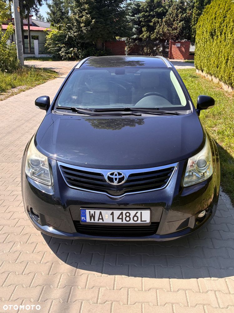 Toyota Avensis 2.0 Multidrive S Executive - 3