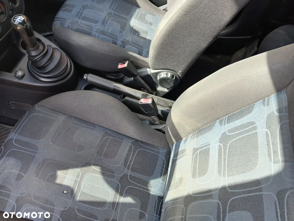 FORD FIESTA MK6 3D K2 fotel fotele kanapa deska kokpit podsufitka boczek boczki klamka - 7