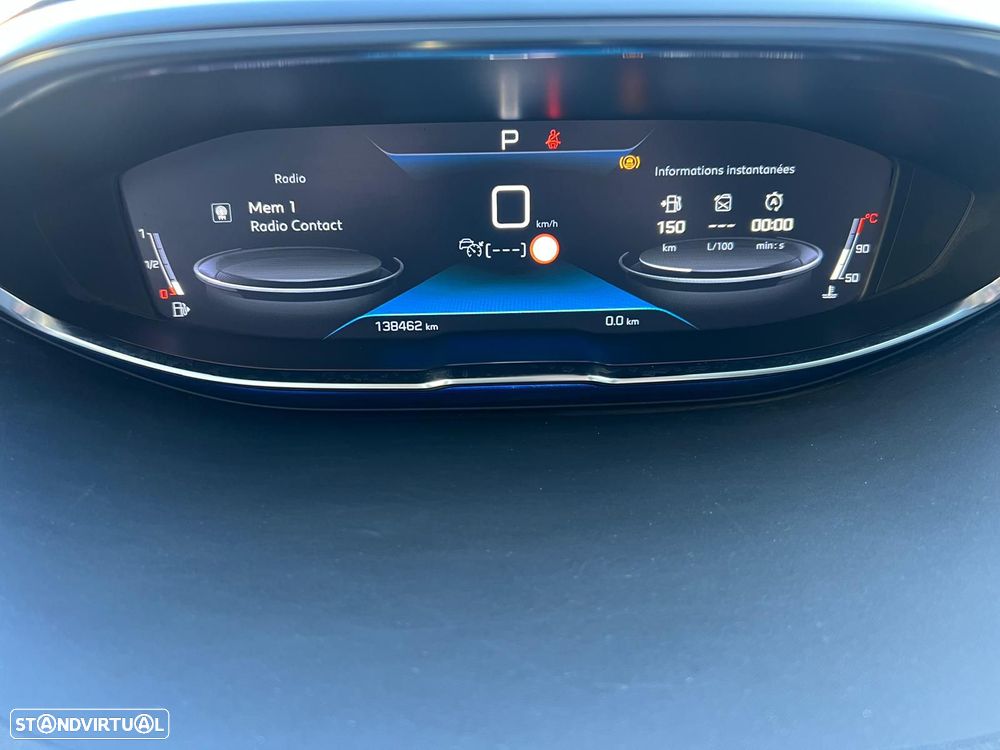 Peugeot 5008 BlueHDI 130 EAT8 Allure - 6