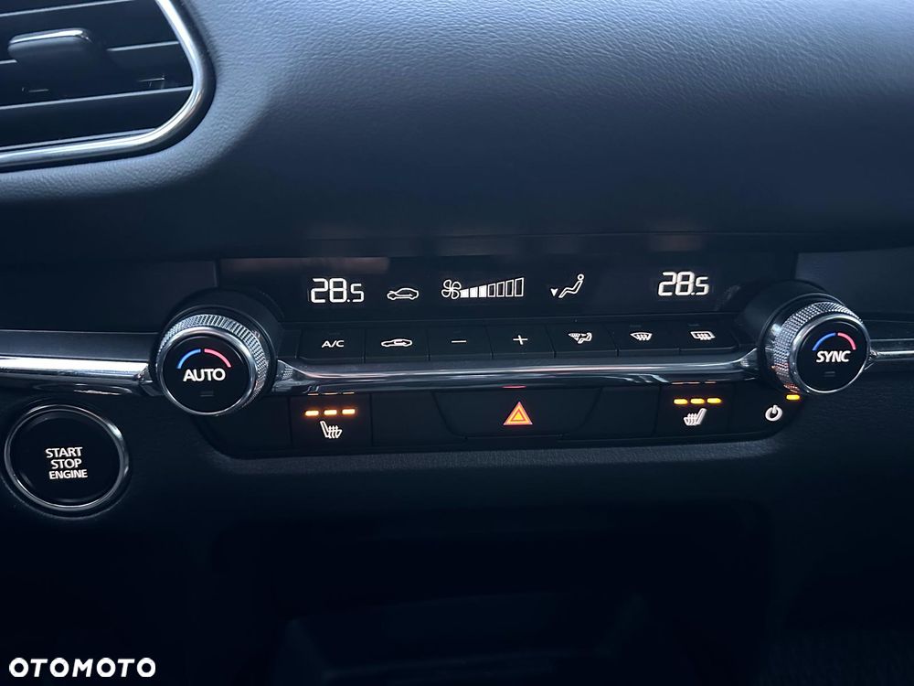 Mazda CX-30 e-SKYACTIV-G 2.0 M HYBRID 150 SELECTION - 12